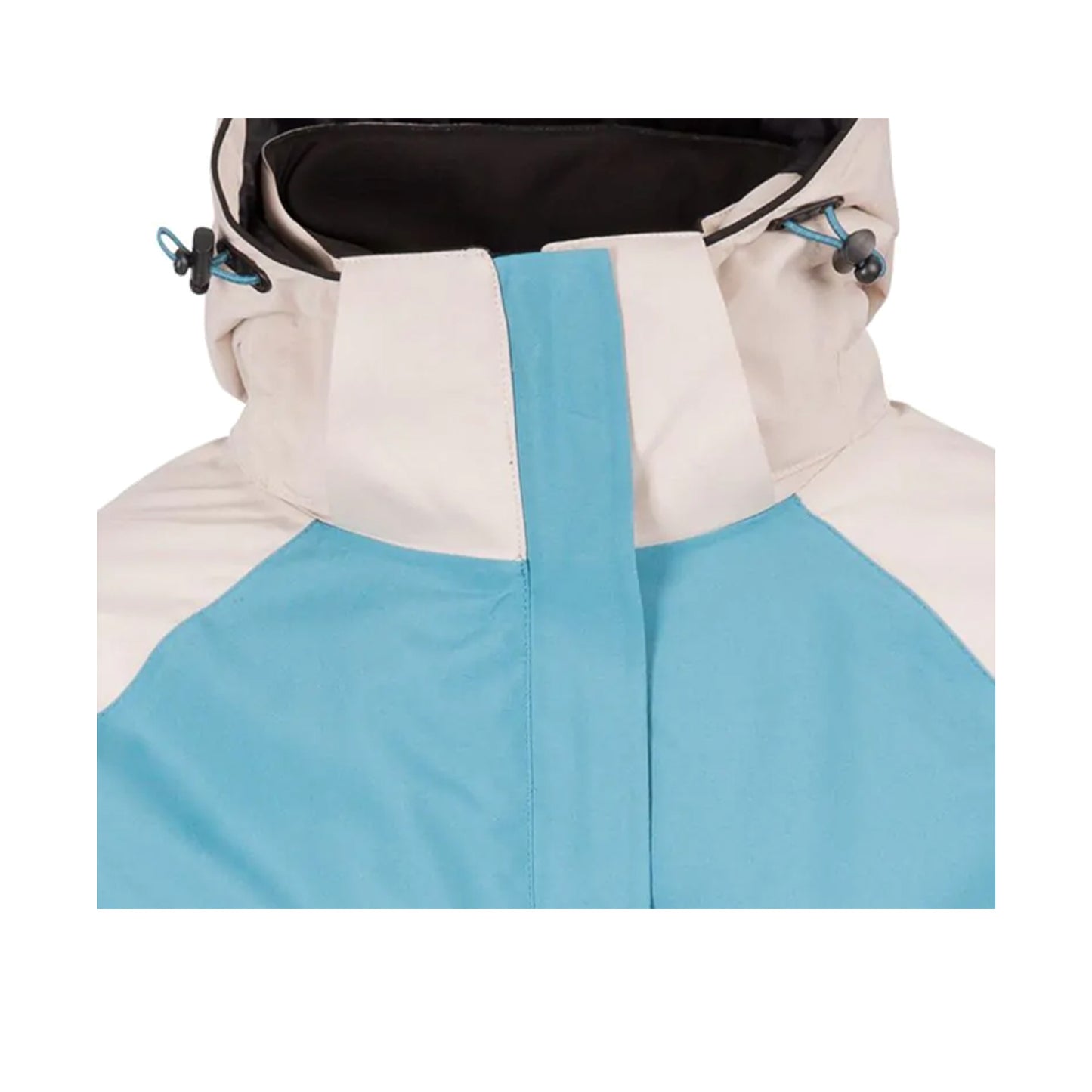Storm Blue - Lifestyle - Trespass Womens-Ladies Ursula DLX Ski Jacket