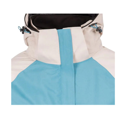 Storm Blue - Lifestyle - Trespass Womens-Ladies Ursula DLX Ski Jacket