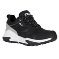 Black - Front - Trespass Womens-Ladies Rayna DLX Trainers