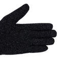 Black - Side - Trespass Unisex Adult Tana Gloves