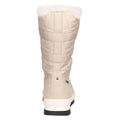 Stone - Side - Trespass Womens-Ladies Evelyn Snow Boots