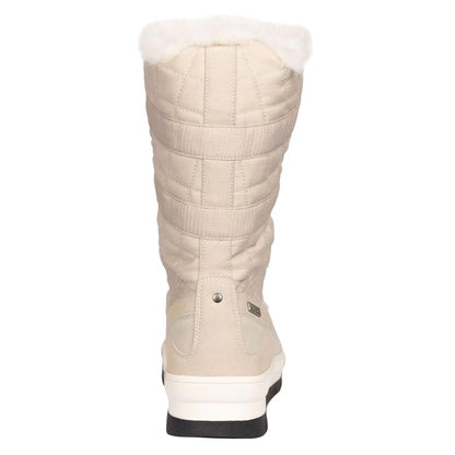 Stone - Side - Trespass Womens-Ladies Evelyn Snow Boots