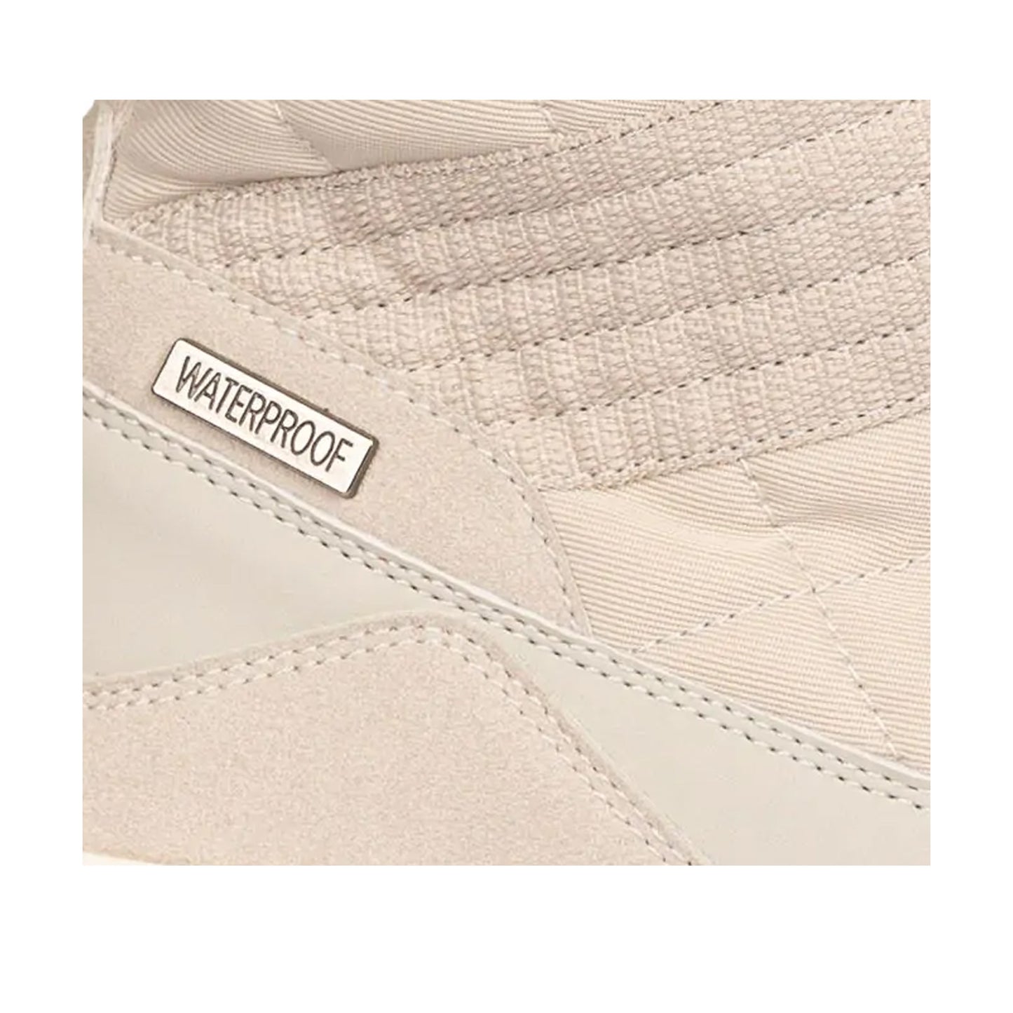 Stone - Lifestyle - Trespass Womens-Ladies Evelyn Snow Boots
