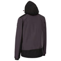 Dark Grey - Back - Trespass Mens Matthews Ski Jacket