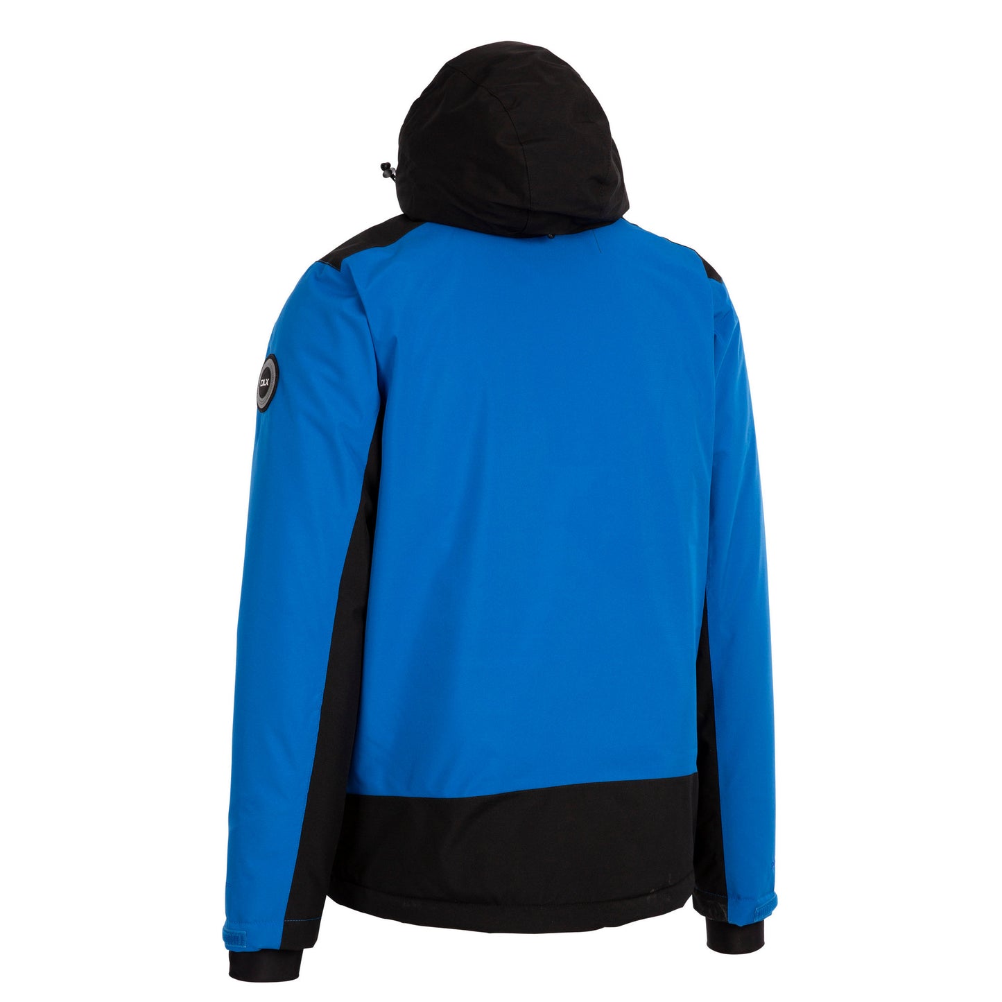 Blue - Back - Trespass Mens Matthews Ski Jacket
