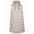 Vintage Khaki - Front - Trespass Womens-Ladies Leona Quilted Gilet