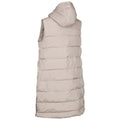 Vintage Khaki - Back - Trespass Womens-Ladies Leona Quilted Gilet
