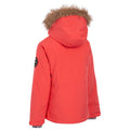 Peach Blush - Back - Trespass Childrens-Kids Fiona Ski Jacket