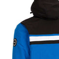 Blue - Lifestyle - Trespass Mens Vaughn DLX Ski Jacket