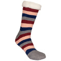 Multicoloured - Lifestyle - Trespass Unisex Adult Cinda Knee High Socks