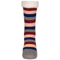 Multicoloured - Front - Trespass Unisex Adult Cinda Knee High Socks