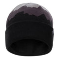 Storm Grey-Dark Grey-Black - Back - Trespass Mens Cobbler Beanie