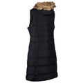 Black - Back - Trespass Womens-Ladies Audrey Gilet