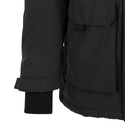 Black - Lifestyle - Trespass Mens Pillaton Ski Jacket