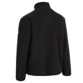 Black - Lifestyle - Trespass Mens Tatsfield Fleece Jacket