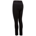 Black - Back - Trespass Womens-Ladies Flores Base Layer Bottoms