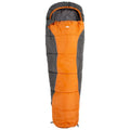 Carrot - Front - Trespass Childrens-Kids Bunka Sleeping Bag