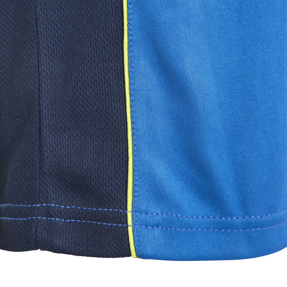 Blue - Side - Trespass Boys Alongside T-Shirt