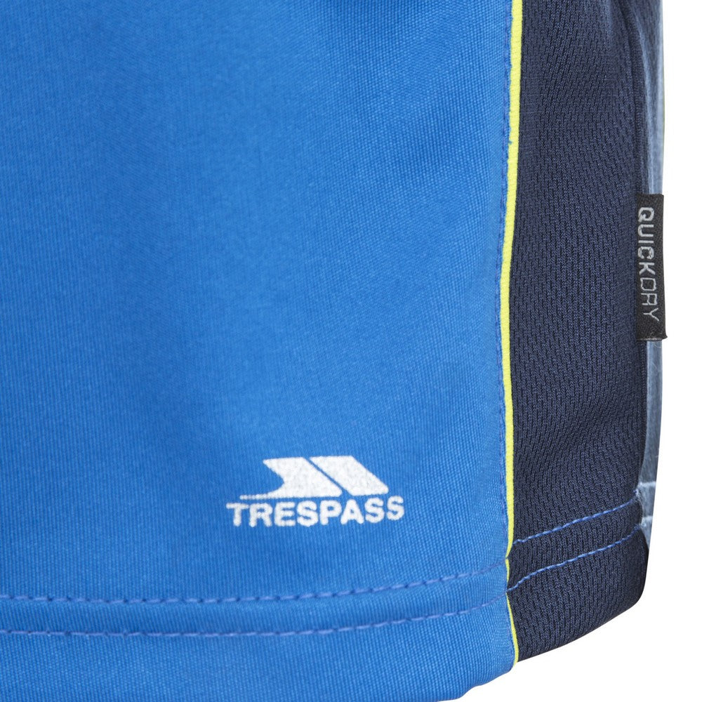 Blue - Pack Shot - Trespass Boys Alongside T-Shirt