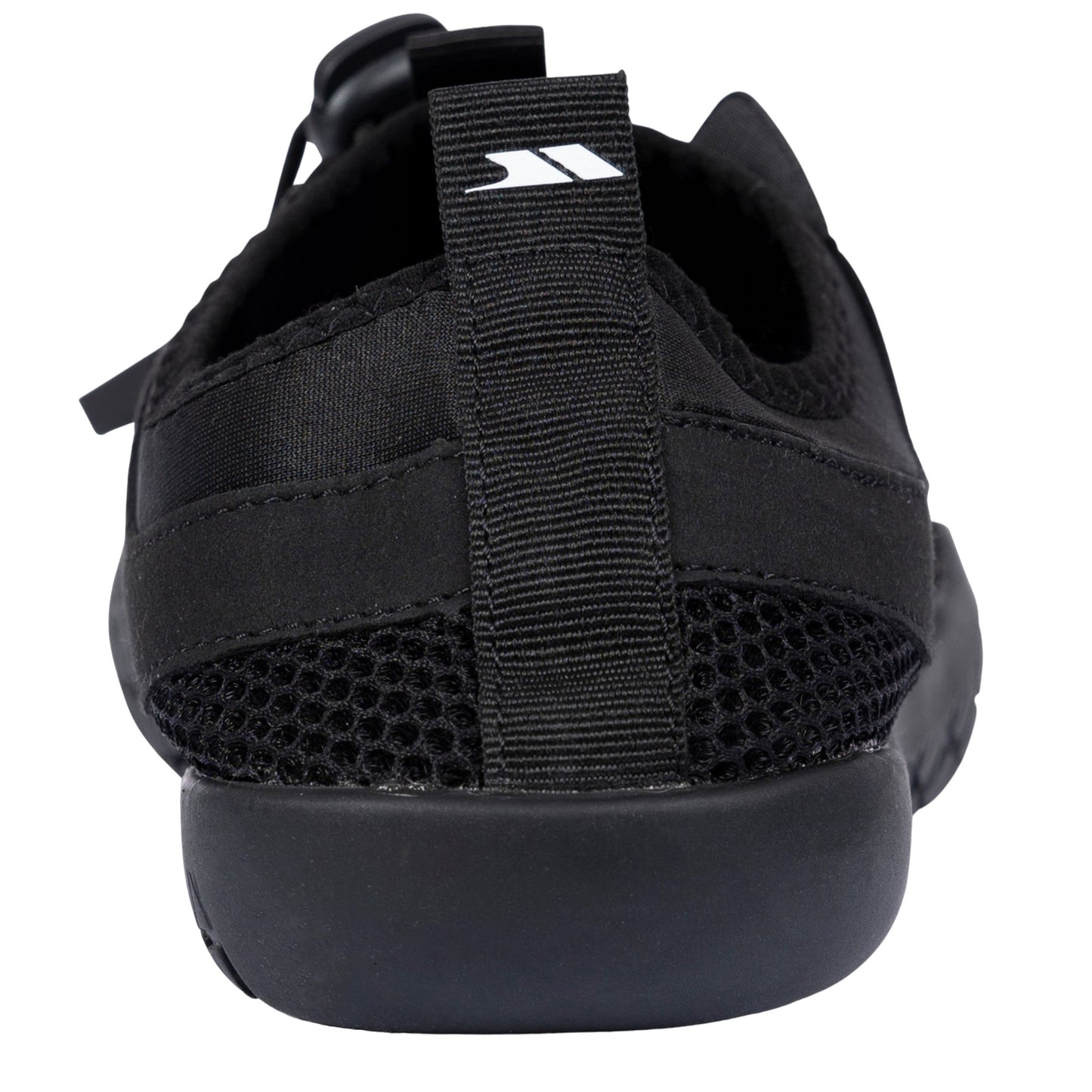 Black - Back - Trespass Unisex Adult Foreshore Water Shoes