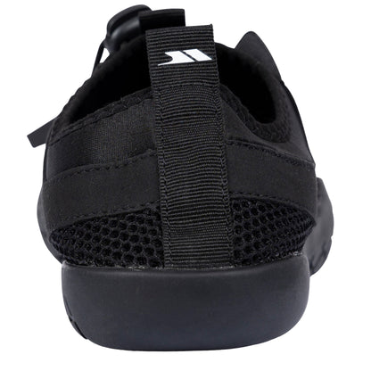 Black - Back - Trespass Unisex Adult Foreshore Water Shoes