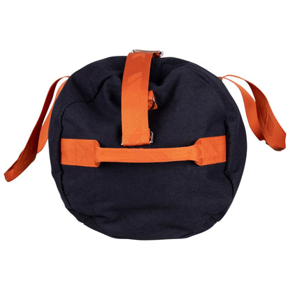 Dark Grey - Side - Trespass Limek 28L Duffle Bag
