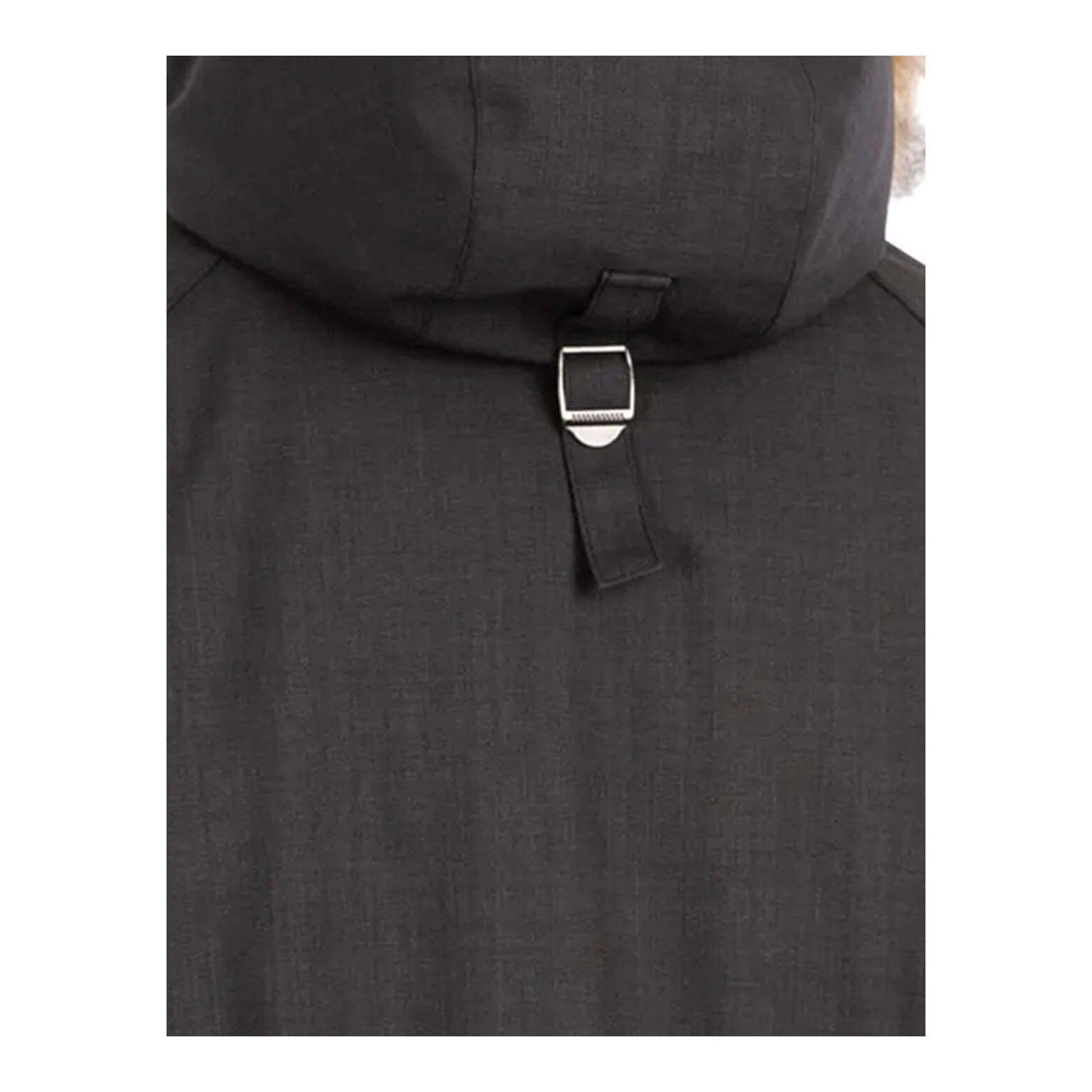 Black Marl - Side - Trespass Womens-Ladies Dana Down Jacket