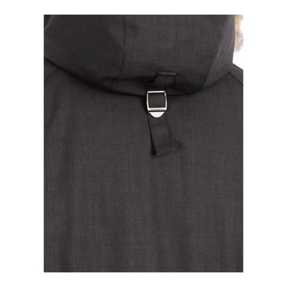 Black Marl - Side - Trespass Womens-Ladies Dana Down Jacket