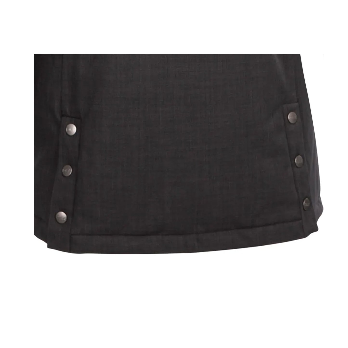 Black Marl - Lifestyle - Trespass Womens-Ladies Dana Down Jacket