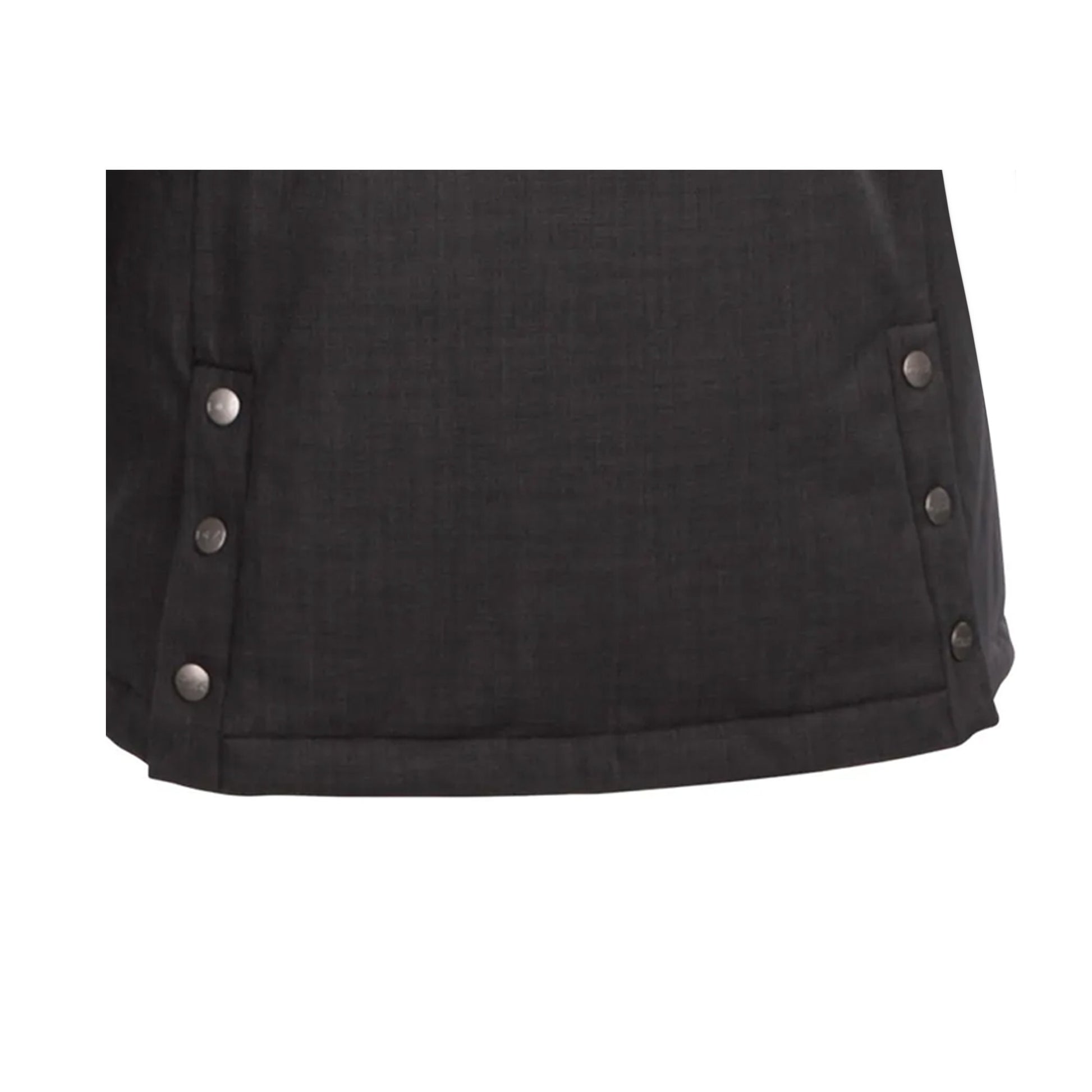 Black Marl - Lifestyle - Trespass Womens-Ladies Dana Down Jacket