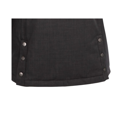 Black Marl - Lifestyle - Trespass Womens-Ladies Dana Down Jacket