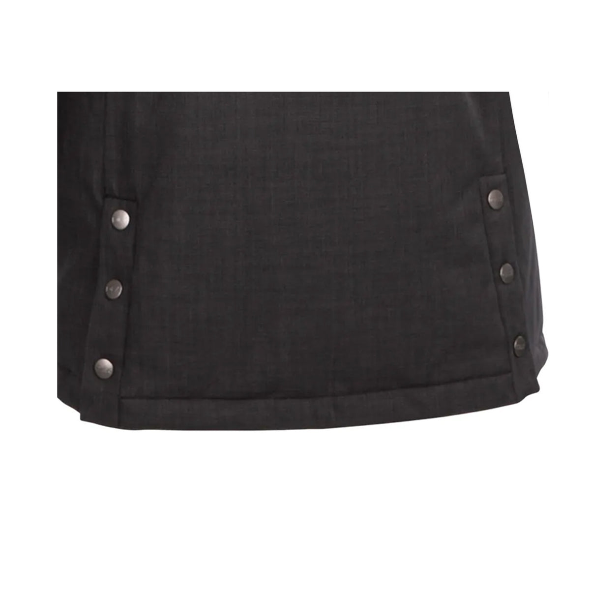 Black Marl - Lifestyle - Trespass Womens-Ladies Dana Down Jacket