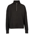 Dark Grey Marl - Front - Trespass Womens-Ladies Happen Top
