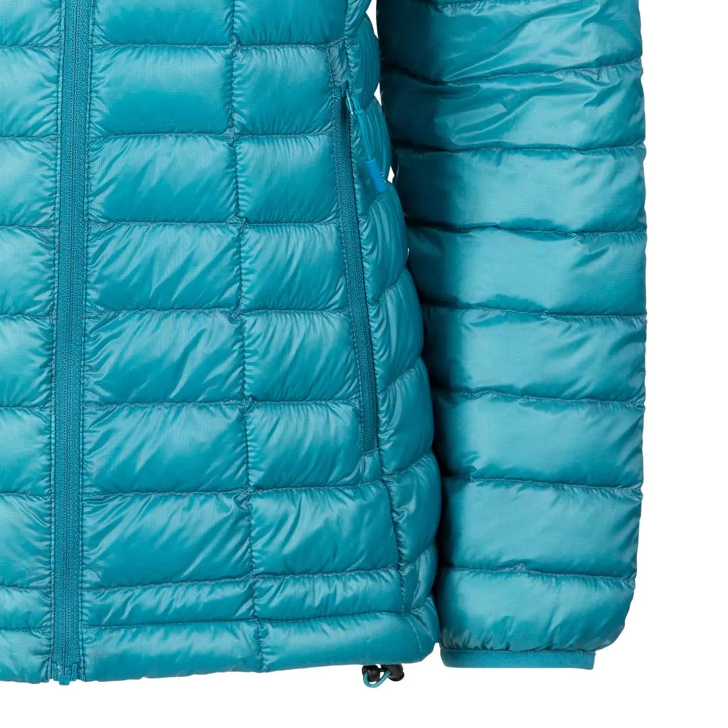 Storm Blue - Lifestyle - Trespass Womens-Ladies Galina Padded Jacket