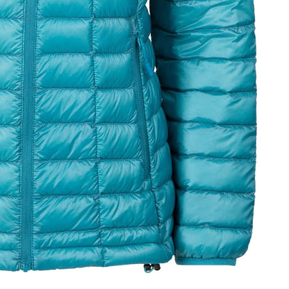 Storm Blue - Lifestyle - Trespass Womens-Ladies Galina Padded Jacket