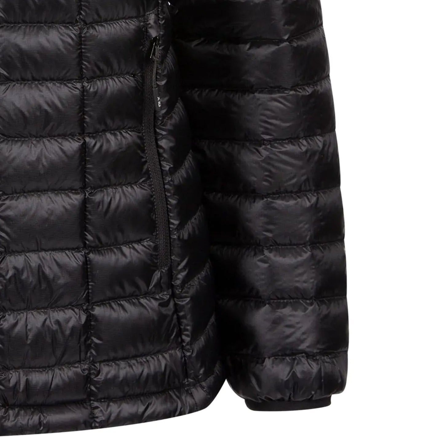 Black - Lifestyle - Trespass Womens-Ladies Galina Padded Jacket