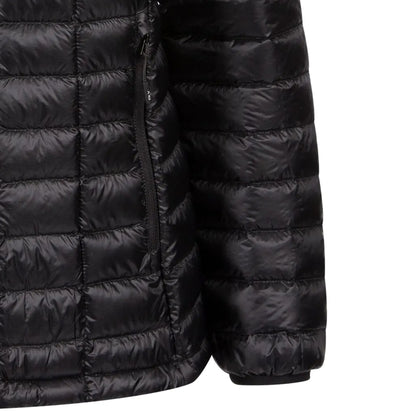 Black - Lifestyle - Trespass Womens-Ladies Galina Padded Jacket