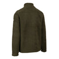 Ivy - Back - Trespass Mens Buck Fleece Jacket