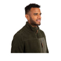 Ivy - Pack Shot - Trespass Mens Buck Fleece Jacket