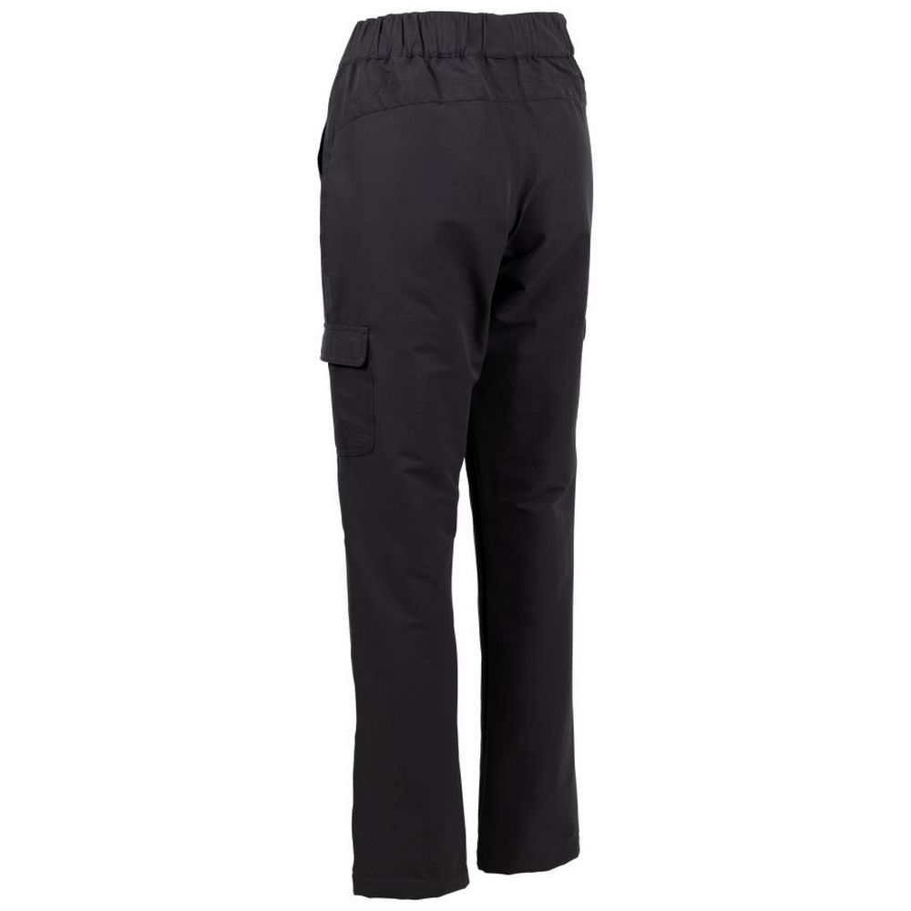 Dark Grey - Back - Trespass Womens-Ladies Freda Walking Trousers