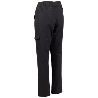 Dark Grey - Back - Trespass Womens-Ladies Freda Walking Trousers