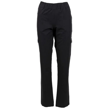 Black - Front - Trespass Womens-Ladies Freda Walking Trousers