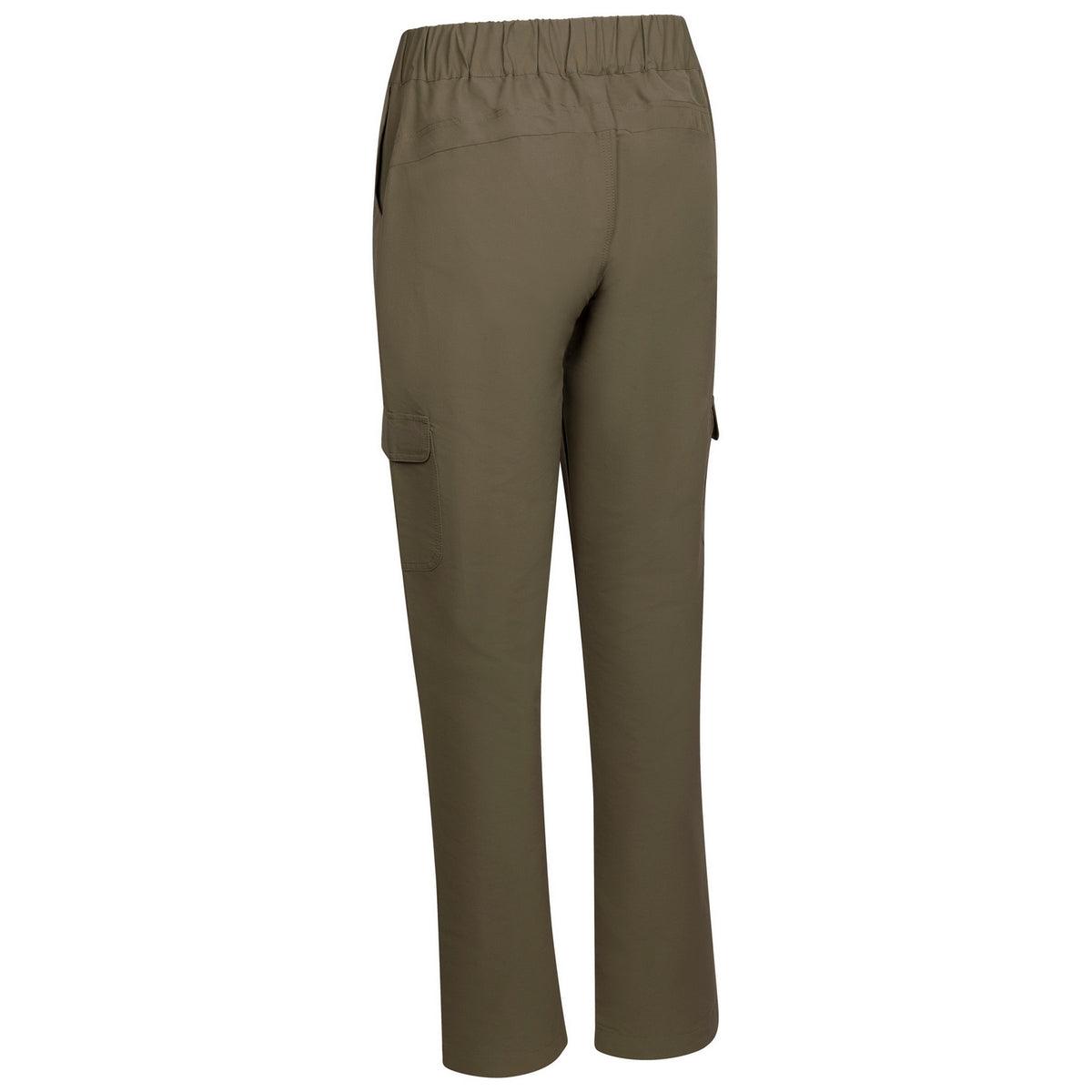 Herb - Back - Trespass Womens-Ladies Freda Walking Trousers