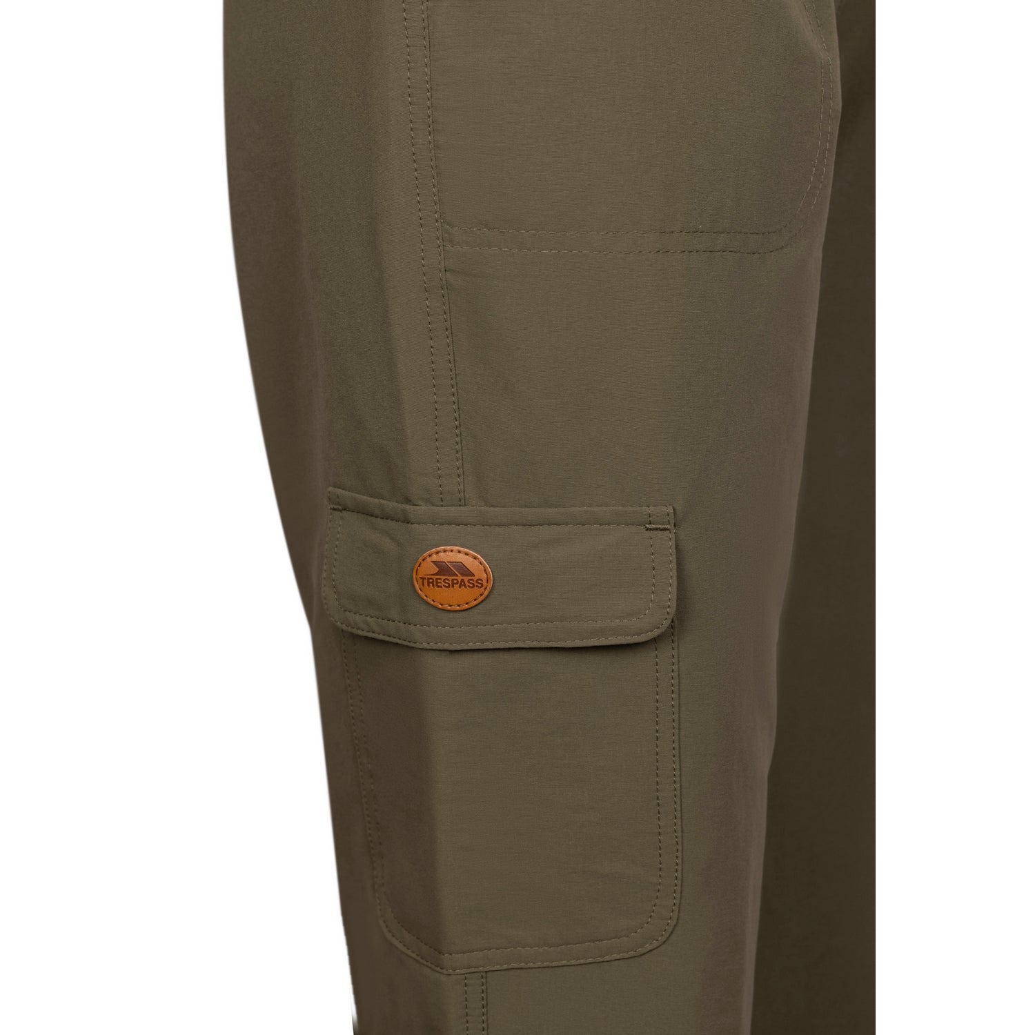 Herb - Side - Trespass Womens-Ladies Freda Walking Trousers