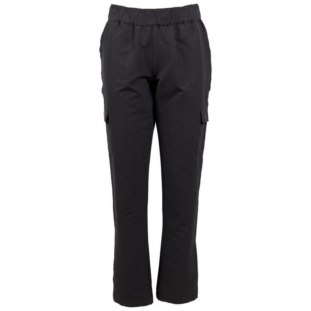 Dark Grey - Front - Trespass Womens-Ladies Freda Walking Trousers