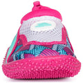 Pink - Pack Shot - Trespass Girls Squidette Water Shoes