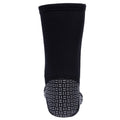 Black - Back - Trespass Childrens-Kids Yoly Wetsuit Socks