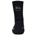 Black - Front - Trespass Childrens-Kids Yoly Wetsuit Socks