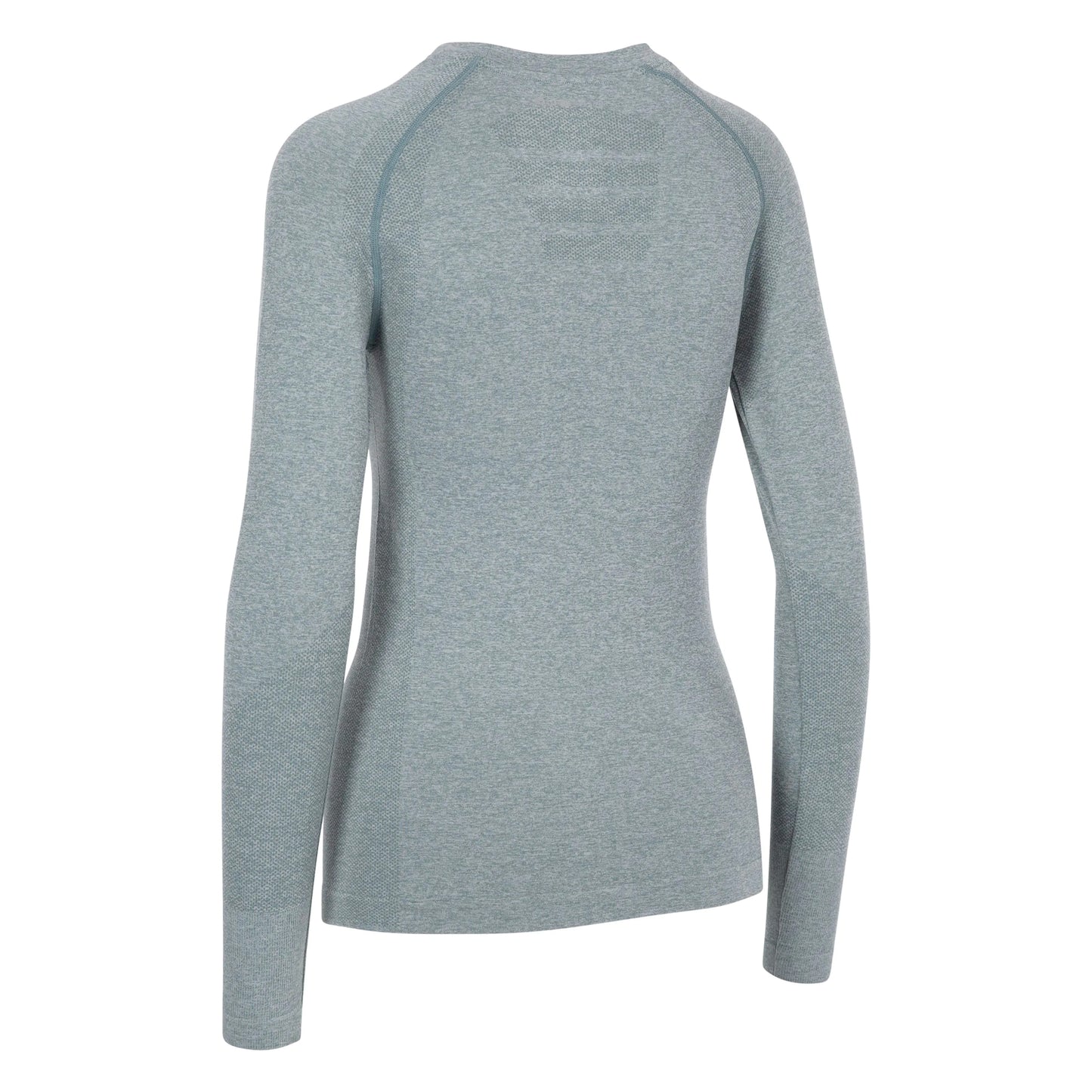 Teal Mist - Back - Trespass Womens-Ladies Pelina TP75 Top