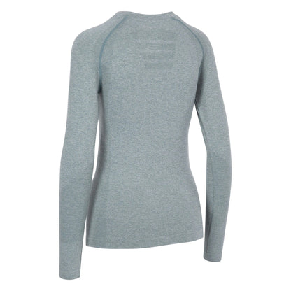 Teal Mist - Back - Trespass Womens-Ladies Pelina TP75 Top